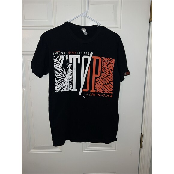 Twenty One Pilots TOP Shirt Size Small S - Picture 1 of 3
